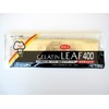 Gelatin Leaf 400, 3.5 oz (100 g)