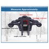 Plastic Roof Ice Guard Snow Guard Snow Stops for Standing