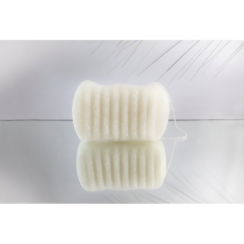 Konjac Schwamm BODY Pur, Pflege für den Körper