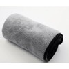 1 pcs Premium Microfiber Towel 75x35 cm, Dual Sided Ultra