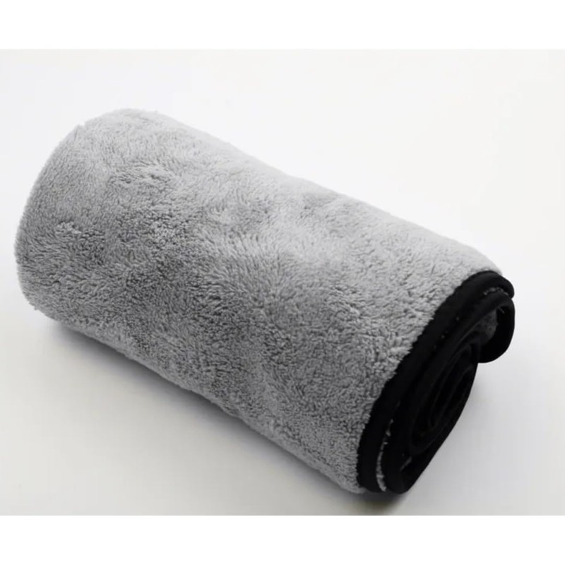 1 pcs Premium Microfiber Towel 75x35 cm, Dual Sided Ultra