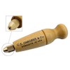 C.S. Osborne Awl Haft #141 with Knurled Chuck Made in