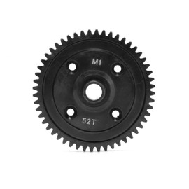 52T Spur Gear M1.0 Hardened Steel 9652X for Traxxas 1/8 Sledge 4WD Monster Truck 95096-4 Upgrade Parts