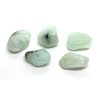 Prehnite Medium Crystal Tumbled Stone - 1 Pc