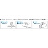 TOP Industrial (TOP) Hex Shank Spiral Step Drill for Electric