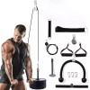 Triceps 트라이셉스 전용 트라이셉 푸시 삼두운동 다운 프레스 핸들 그립
