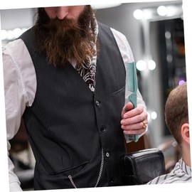 Outanaya 4pcs Compact Travel Hair Brush Detangler Brush for Curly Hair Folding Brush for Men Women