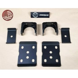 StreetRays SALE Rear Axle Flip Kit 6" Lowering Drop FOR 99-06 Chevy Silverado & Sierra 1500