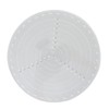 Round Center Finder, Woodworking Circles Drawing Tool Acrylic Semi Transparent