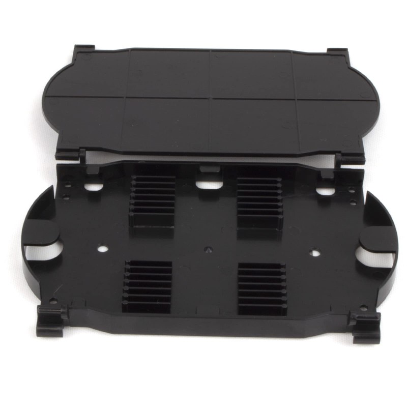 kenable Splice Cable Tidy Management Enclosure Cassette with Lid for