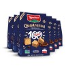 Loacker Quadratini Chocolate Wafer Cookies 6 Pack 65 Bite Size