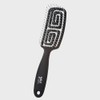 Yao Hairbrush [Dark Mini] Scalp Massage Hairbrush Luxury Dry Brush
