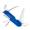 Maxam Multi-Function Sailor/Boating Knife, ideal for Fishing, or Sailing -