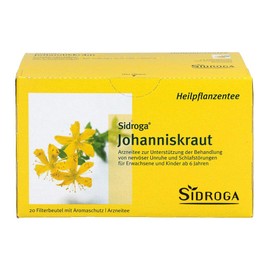 Sidroga Johanniskrauttee – 20 Filterbeutel
