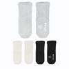bistyle Organic Cotton Stopper Socks Toddler Baby ABS Non-Slip Thick