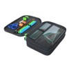 CoolPack XXL Pencil Case 3-Compartment School Pencil Case Triple Pencil