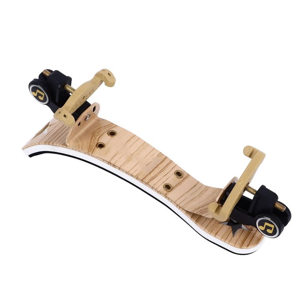 Adjustable and Foldable Violin Shoulder Rest for 1/2 Violin, Ergonomic