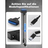 Mellbree SATA to USB 3.0 Adapter, 2-in-1 USB & Type-C