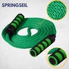 Best Sporting Skipping Rope with Soft Handles, Length 400 cm,
