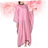 Baluue Haircut Cape for Men and Women Practical Hairdressing Cloak