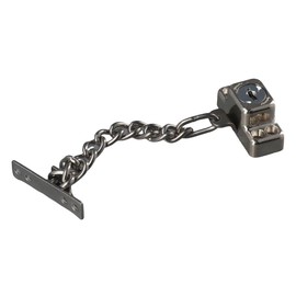 Upluckey Stainless Steel Window Guard Security Locks Window Latches Door Restrictor Home Hardware Opening Restrictor Lock for Flat Open Windows