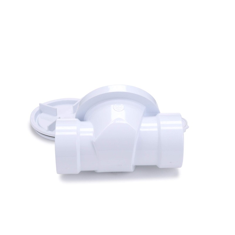 Oatey 4 in. PVC Backwater Valve