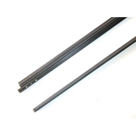 Service Champ New Pair of AS-24T Service Champ Windshield Wiper Thin 3/16" Blade Refills