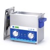 DK SONIC Ultrasonic Cleaner,3L 120W Ultrasonic Jewelry Cleaner with Heater&