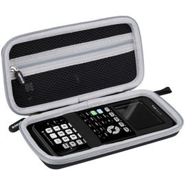 Aproca Hard Storage Travel Case, for Texas Instruments TI-84 Plus CE/TI-84 Plus/TI-83 Plus/TI-89 Titanium/TI-85 / TI-86 Color Graphing Calculator