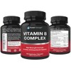 Purest vantage Vitamin B Complex Vitamins B12, B1, B2, B3,