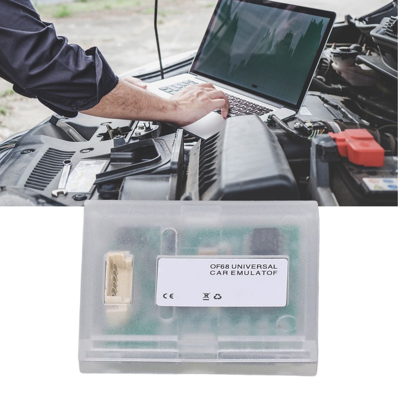 Seat Occupancy Mat Sensor Emulator Signal Reset Immo Program Universal