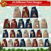 Advent Calendar for Filling Fabric