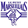 Le Petit Marseillais Vegetable Soap with Sweet Almond oil (2x100g),
