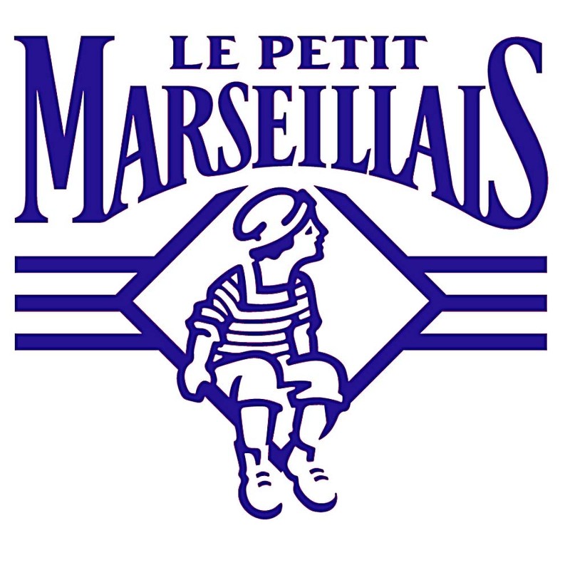 Le Petit Marseillais Vegetable Soap with Sweet Almond oil (2x100g),