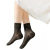 20 Pares De Calcetines Hasta Media Pantorrilla Para Mujer