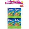 Ziploc Easy Open Tab Sandwich Bags, 580 ct.