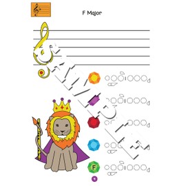 Flute Zoo Book Five- Note Fun