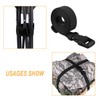 MAGARROW Suitcase Belt, Trunk Belt, Luggage Lock Belt, Packaging Band,