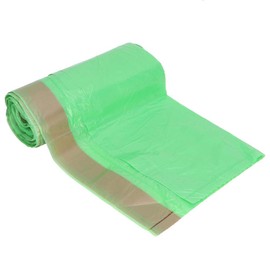 Garbage Bags, 50x50cm Trash Bags, 15Pcs Kitchen Office for Bathroom Bedroom