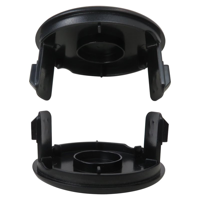 2 Pack Weed Eater Spool Cap Cover for Hyper Tough