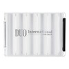 Duo Reversible 140 White Foil Duo Lure Case