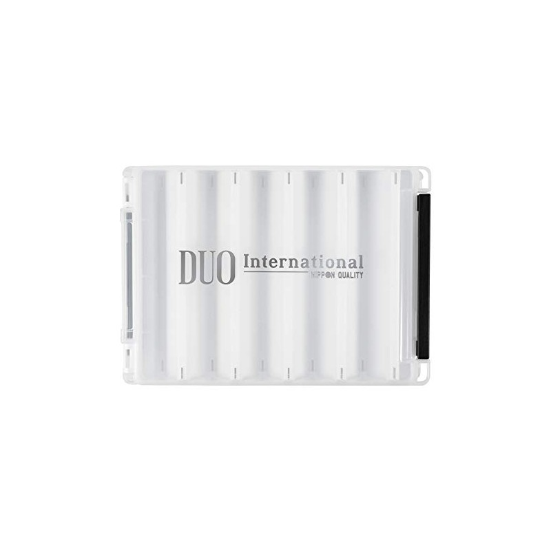 Duo Reversible 140 White Foil Duo Lure Case