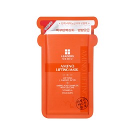 Leaders Cosmetic Leaders Medi-Yu Amino Lifting Mask 10 Sheets