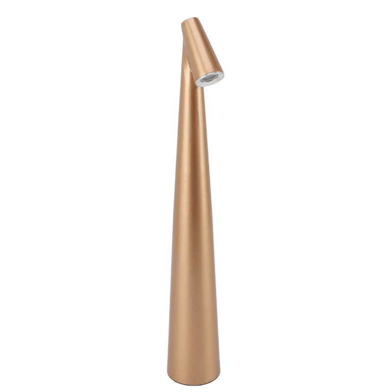 Bedside Table Lamp Cordless Rechargeable Dimmable Touch LED Desk Lamp