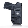 Taurus G2C Holster, IWB KYDEX for Taurus G2C 9mm &
