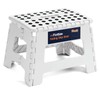Flottian 9" Folding Step Stool for Adults and Kids Holds