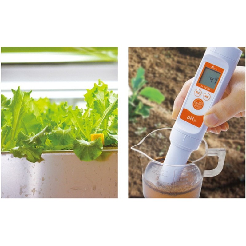 シンワ測定(Shinwa Sokutei) デジタルpH計 72788