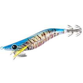 Shimano (SHIMANO) Squid Sephia Clinch Shrimp Series Flash Boost QE-X25W, No. 2.5, 005 Blue Shrimp K