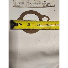 GM DELCO THERMOSTAT HOUSING GASKET # H65 NOS