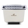 W WONSHARE Butter Roller,304 Stainless Steel Butter dispenser for bread,